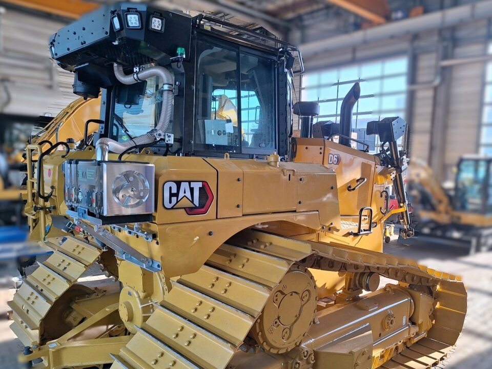 CAT D6 20LGP