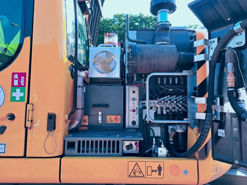 KAF FAlkenhahn Rail Bagger Aufbaubeispeil_2